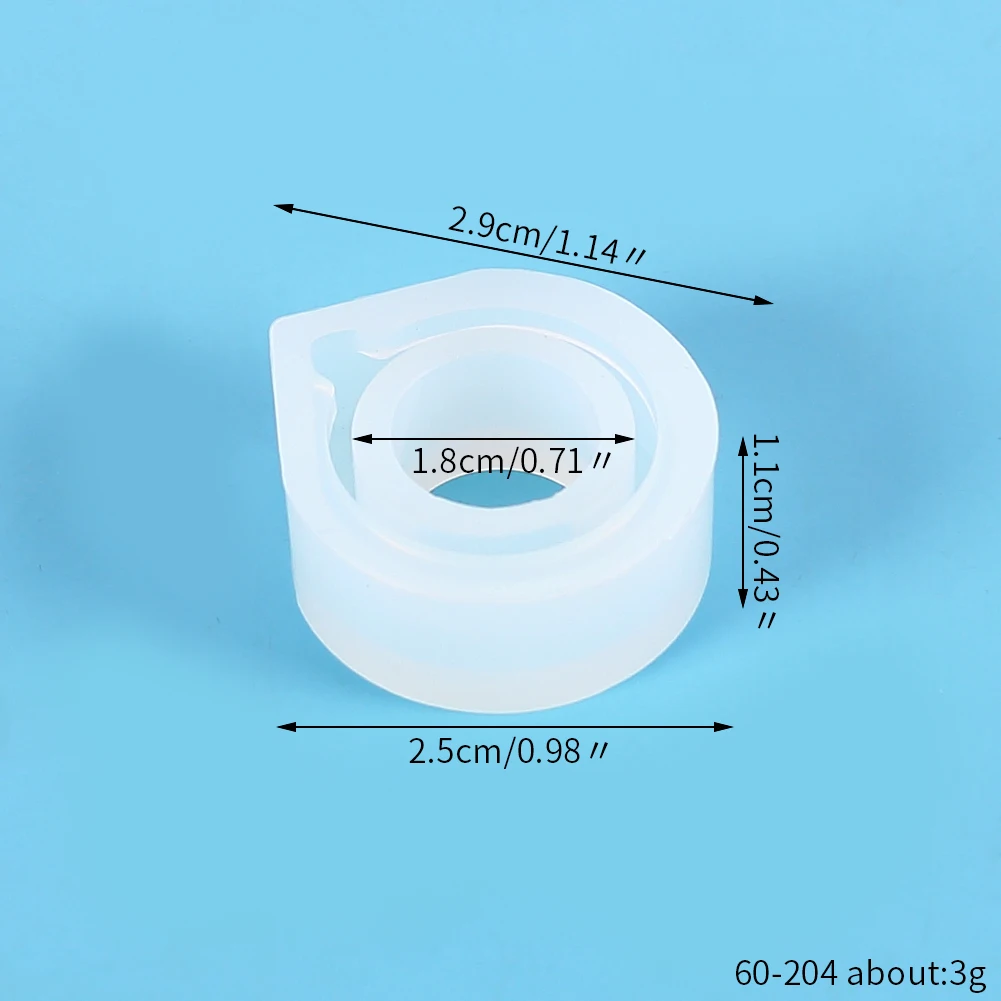 Versatile Silicone Mold