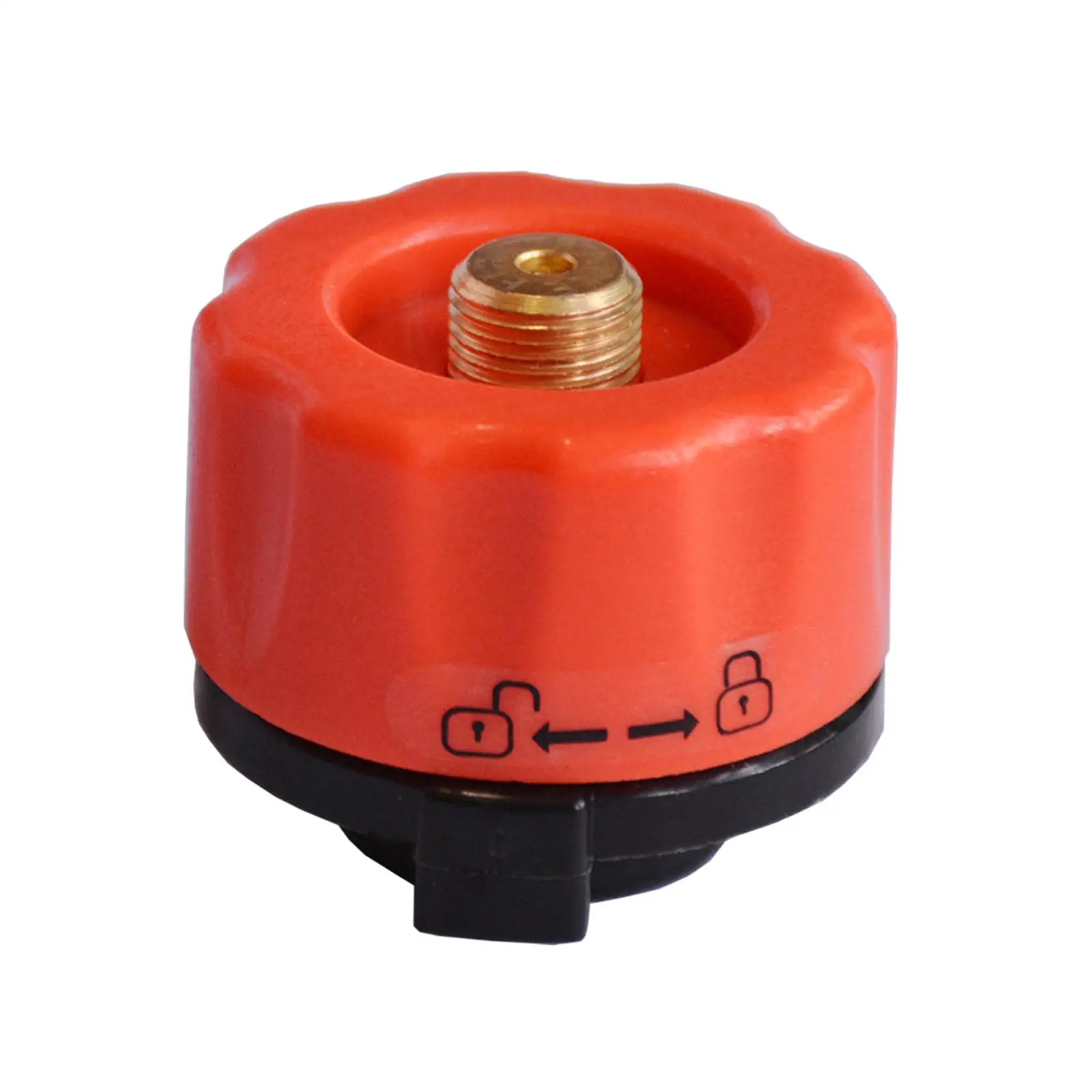 Cylinder Canister BBQ Outdoor Burner Gas Tank Adapter Converter Picnic