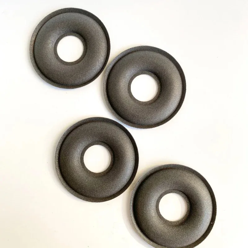 CSCY 4개입 폼 도넛 더스트 캡 KEF Reference 103/3용 | 스피커 센터 수리 교체 부품