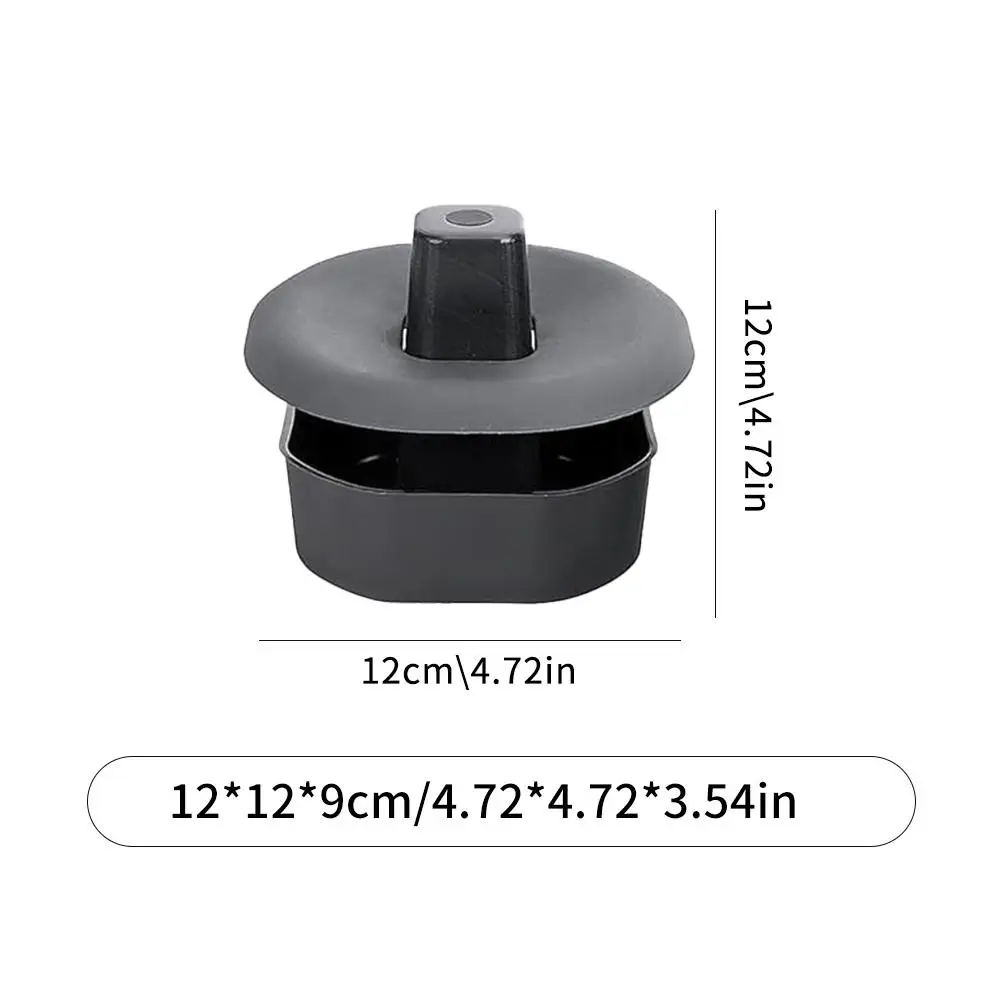 4/12Sets Bee Hive Anti-ant Bracket Sink Base Tripod Heightened Waterproof Insect-proof Hive Feet Beehive Stand Beekeeping Tools