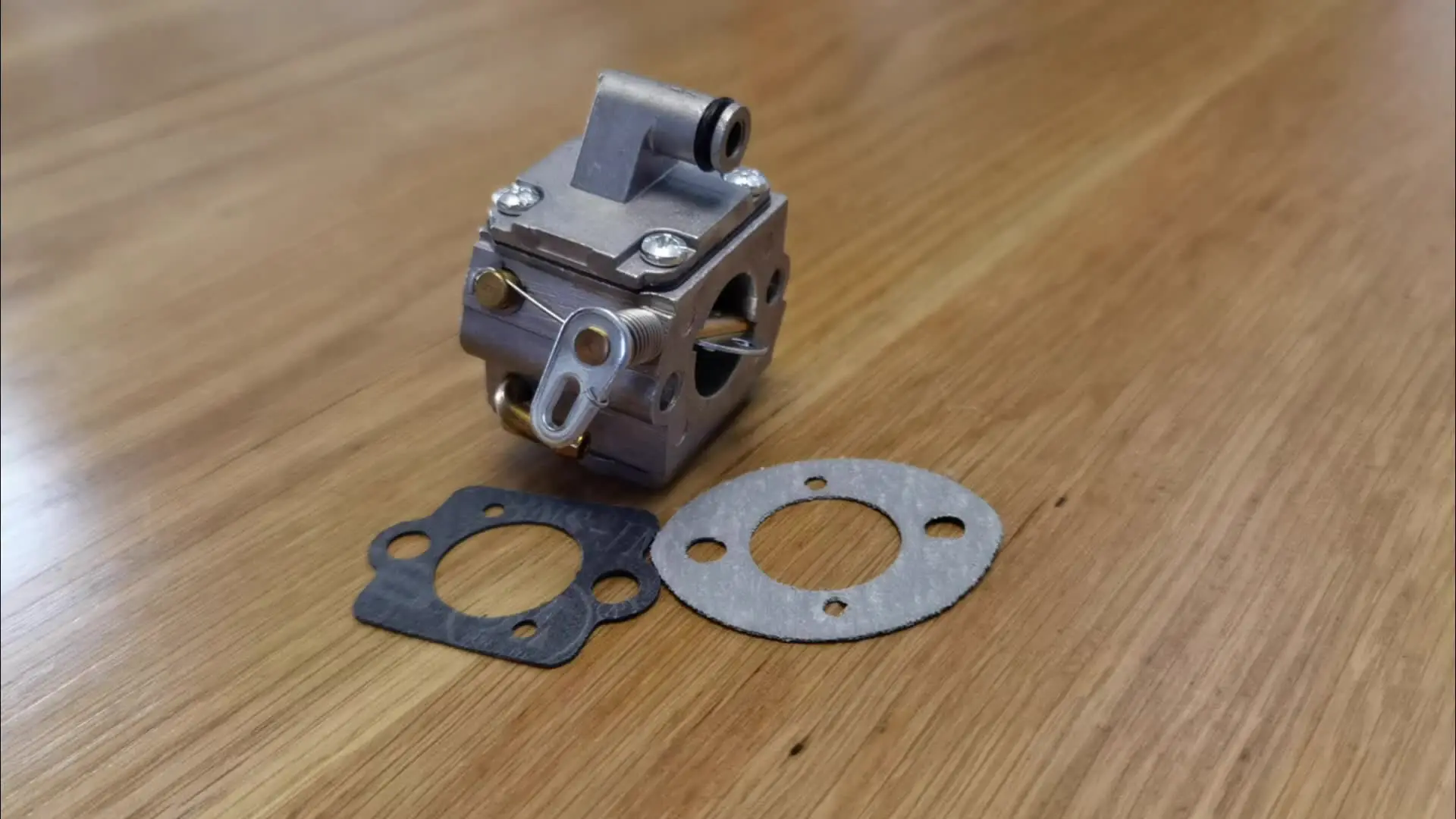 C1Q-S286 Vergaser Für Stihl MS180 MS170 2-MIX - Komplettset Mit Zubehör