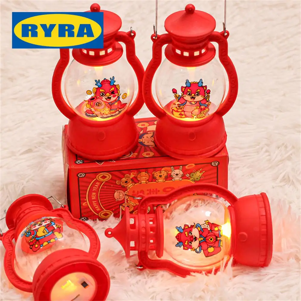 

Lantern A Key Switch Handmade Holiday Gifts Year Of The Dragon Lantern Simple And Fashionable Festive Holiday Decoration