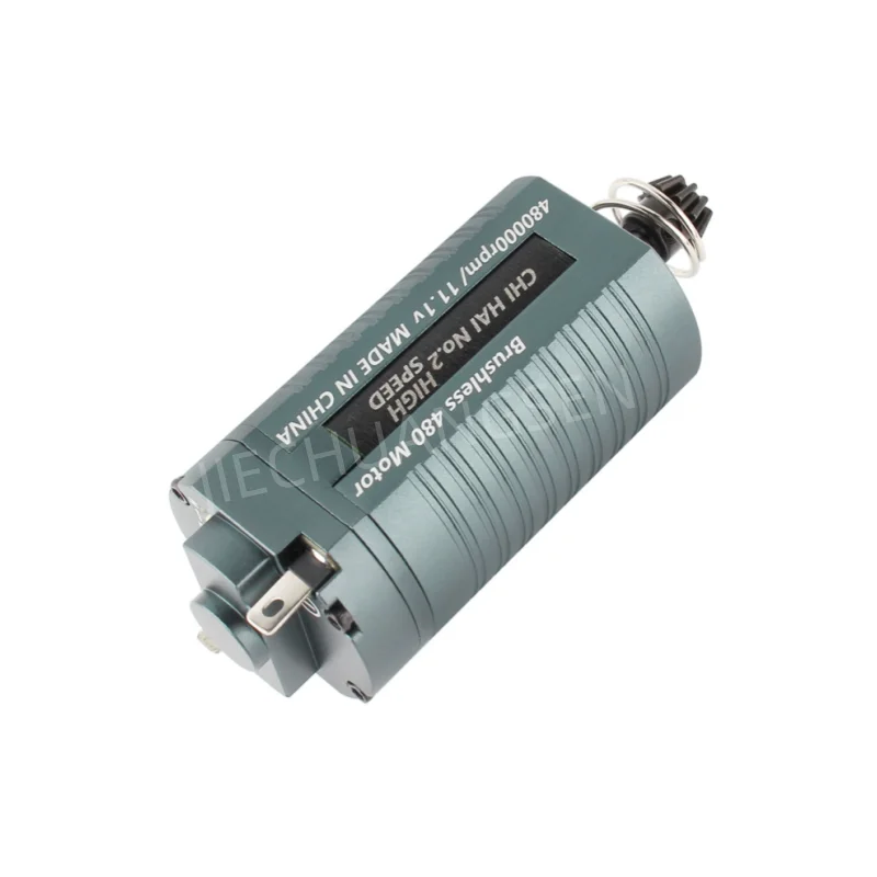 調整可能なブラシレスモーター,高解像度ツイスト,11.1v48000rpm/39000