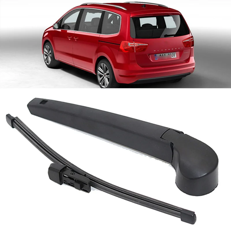 13CarRearWiperBladeBladesBackWindowWipersArmforSeatAlhambra