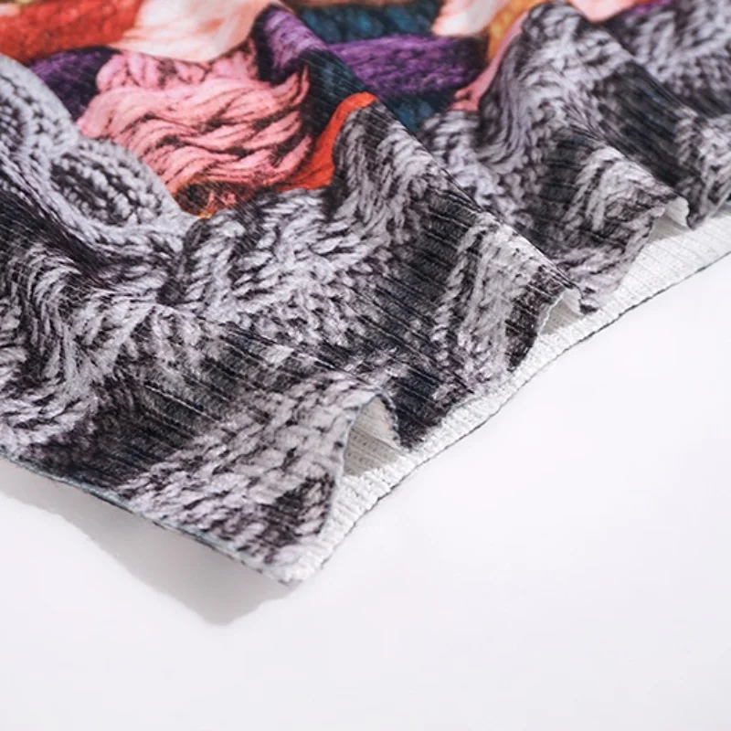 Рисунок 6 - Свитер в стиле хип-хоп пуловер