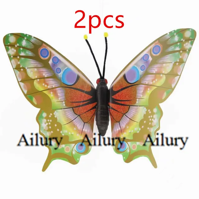 2 Pcs C