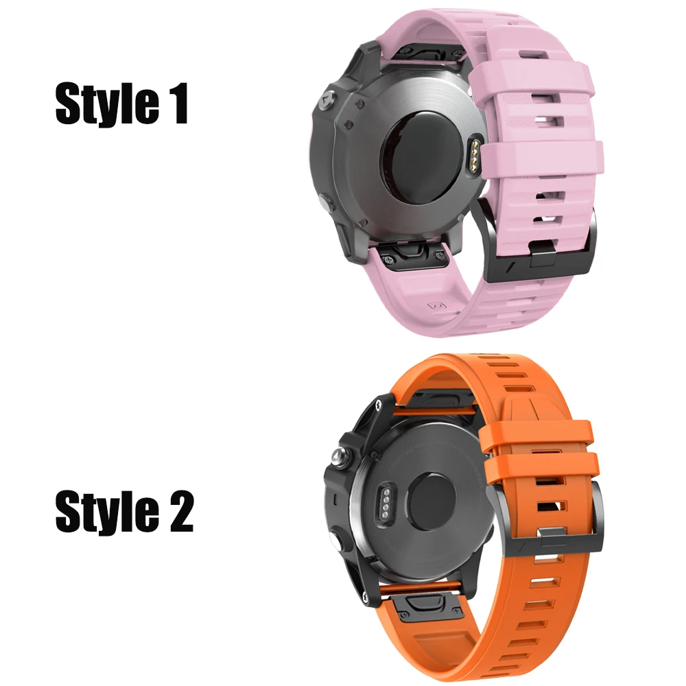  Ǹ Ʈġ , Garmin Fenix 7X 7 6X 6 Pro 5X 5 Plus, ̾ 3HR ð ,  Ʈ, 22mm, 26mm