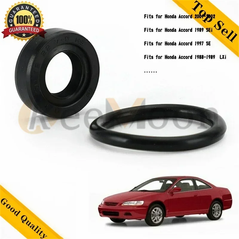 Distributor SET Seal & O-Ring Replace 30110-PA1-732 BH3888E for Honda Integra Civic CR-V Accord DX Odyssey PreludeS CL BH3888-E0 o ring seal set