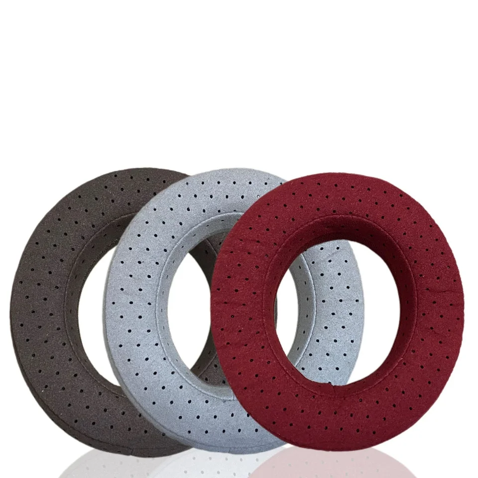 Focal Clear Pro、Clear Mg、Clear ヘッドフォン用交換用スエード