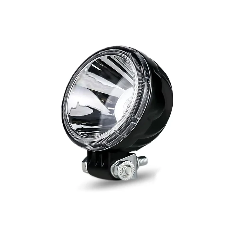 Compact 3-Inch LED Spotlight - 18W High-Intensity Work Light