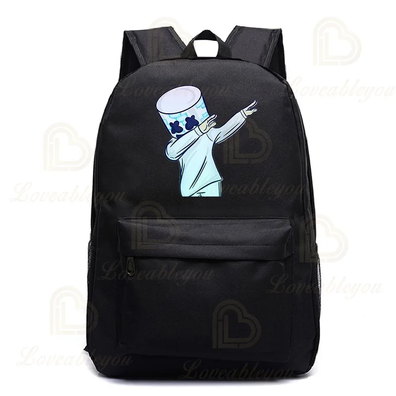 Backpack Fortnite School Battle Royale Glow In The Dark Bag