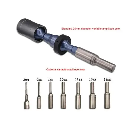 

Ultrasonic Horn Working Head Accessory Tool