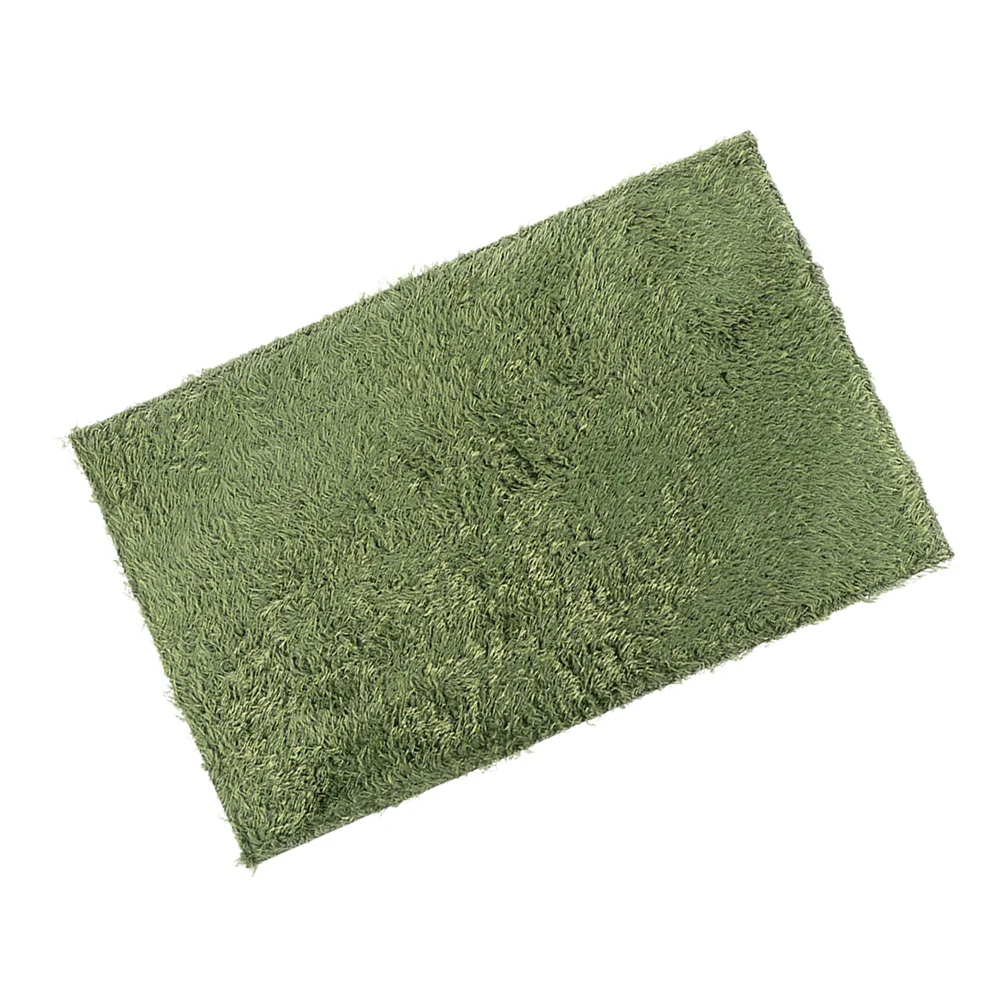 Reptile Moss Carpet Crawl Pets Fake Lawn Home Terrarium Cushion Reptile Carpet