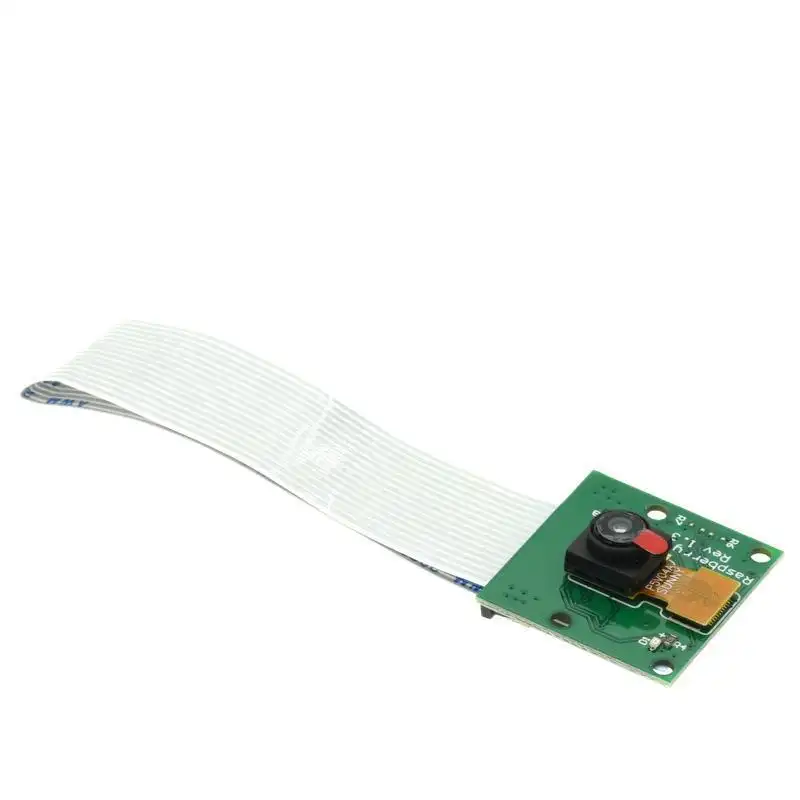 Raspberry Pi 3 4 Model B+ Camera Module 1080p 720p Mini Camera 5MP Webcam Video Camera Compatible For Raspberry Pi Model B image 4