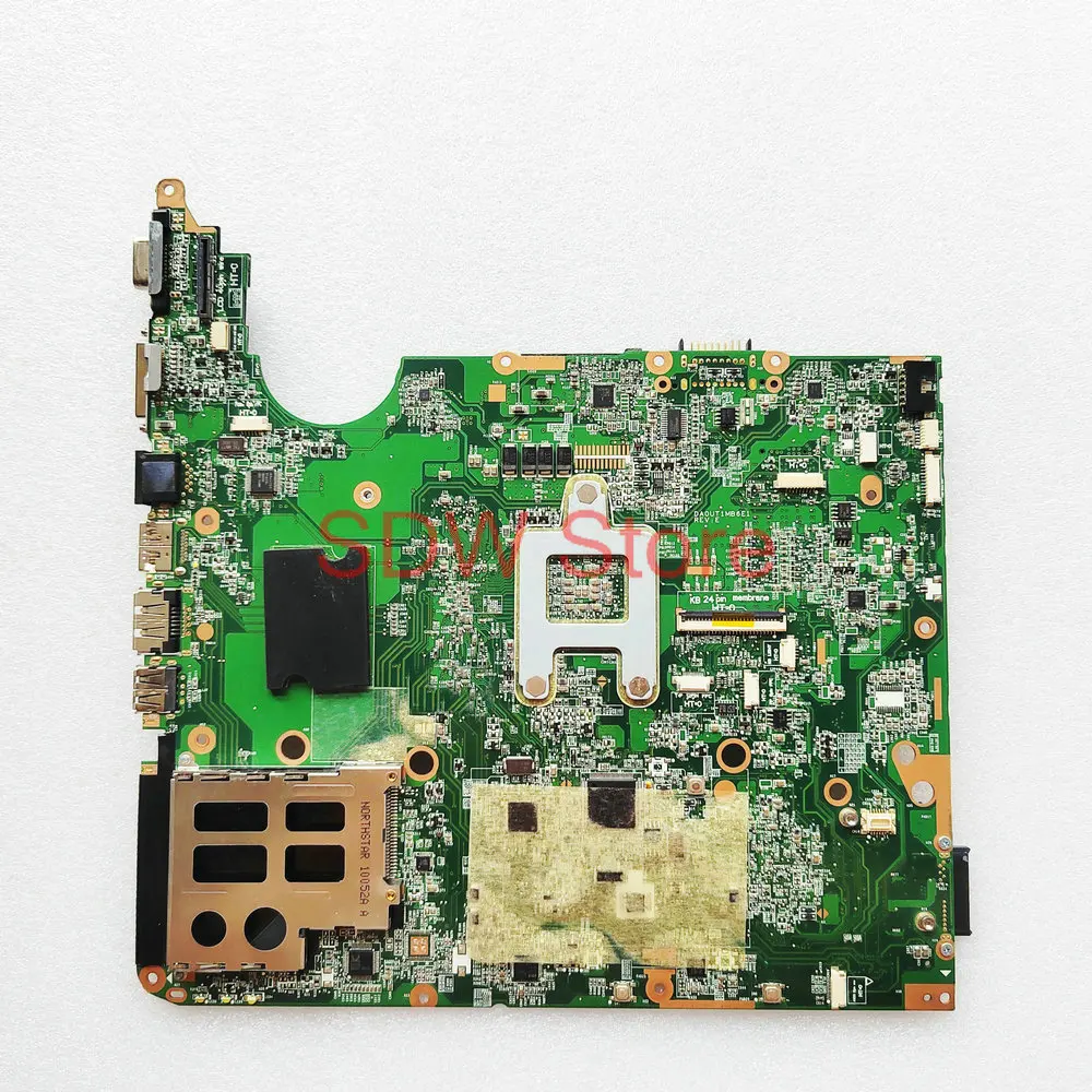 Cache Carte Mère De Pc Portable Pour Hp Dv7 - FR