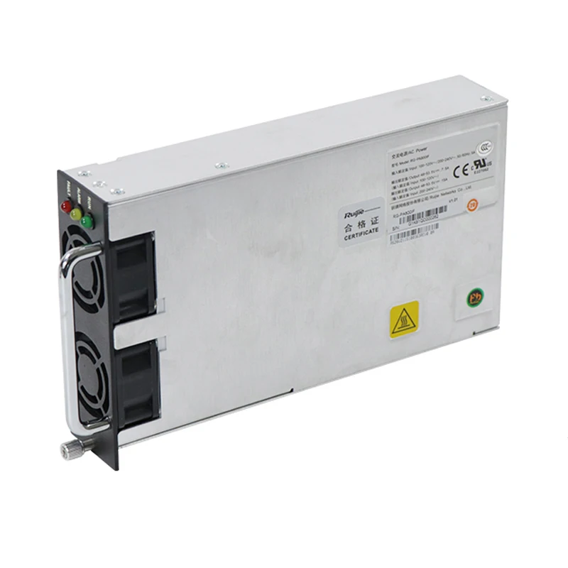 Power Supply For RG-PA800IF AC RG-S8606/S8610/S8614 Fully Tested 1 Power Supply For RG PA800IF AC RG S8606 S8610 S8614 Fully Tested