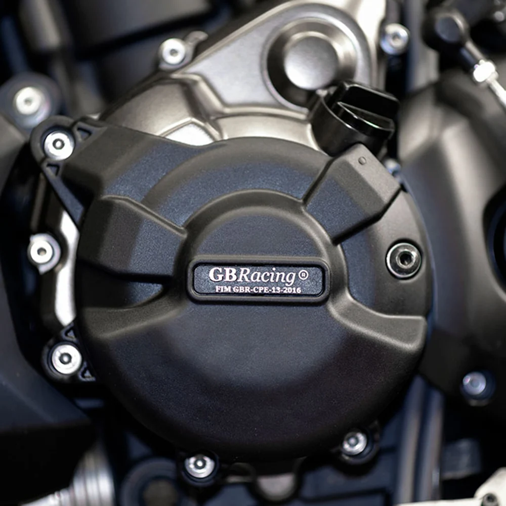 Motorcycle Engine Cover Engine Cover Protector MT-07 Engine Protective Cover YAMAHA MT07 FZ07 SXR700 & MT-07 TRACER 2014-Tenere 700