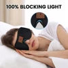 5.0 Bluetooth Sleeping Headphones Music Sleeping Mask Sleeping Aid Sleepi Headband Wireless Earphone Music Eye Mask for Sleeping 2
