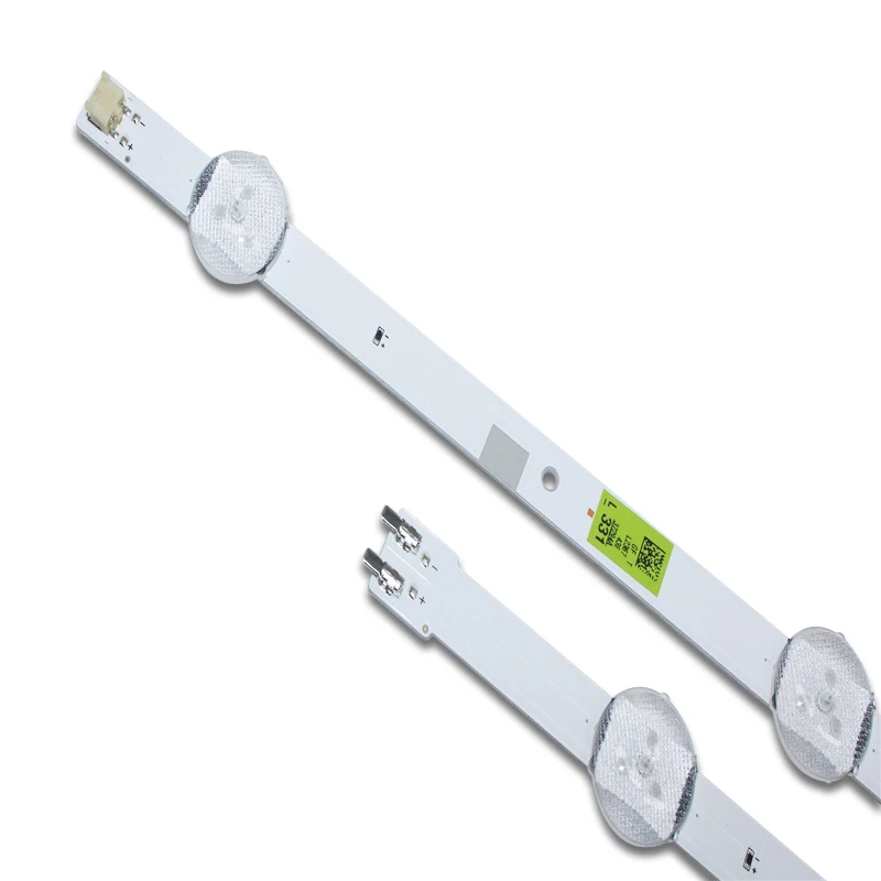 Tira Conduzida da Luz de Fundo para 43 Tevê 2022 Svs43 Fcom Fhd Doe b Ua43j51sw Un43j5000 43j5200 43j5200ag Un43j5200 N43j5300af - Imagem 5
