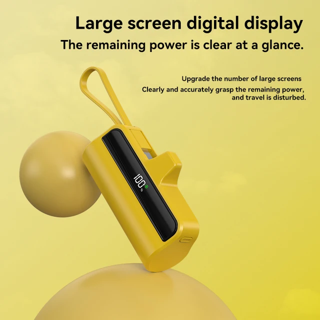 이동 중 파워 유지의 궁극적 솔루션