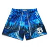 BUCKETSQUAD 2025 Summer Basketball Men Shorts Mesh sweatpants Loose Fashion Men Skateboarding Running Shorts Sports Beach Pants 6