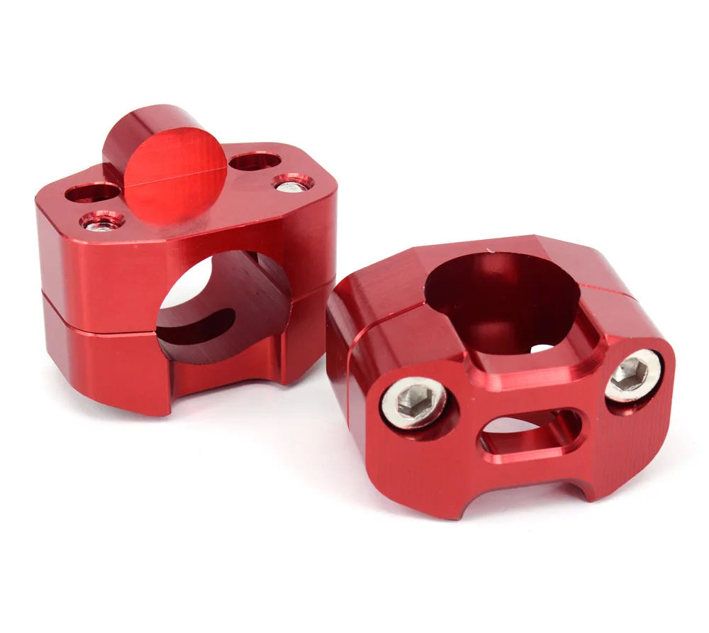  CNC ˷̴ 28mm ڵ   Ŭ  Ʈ , ȥ XR CR CRF CBR CRF230F CRF250F XR250R  