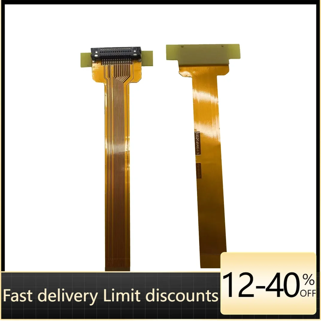 

Высококачественный новый разъем синхронизации и зарядки с гибким кабелем для Datalogic Falcon X3 + Falcon X4v, бесплатная доставка