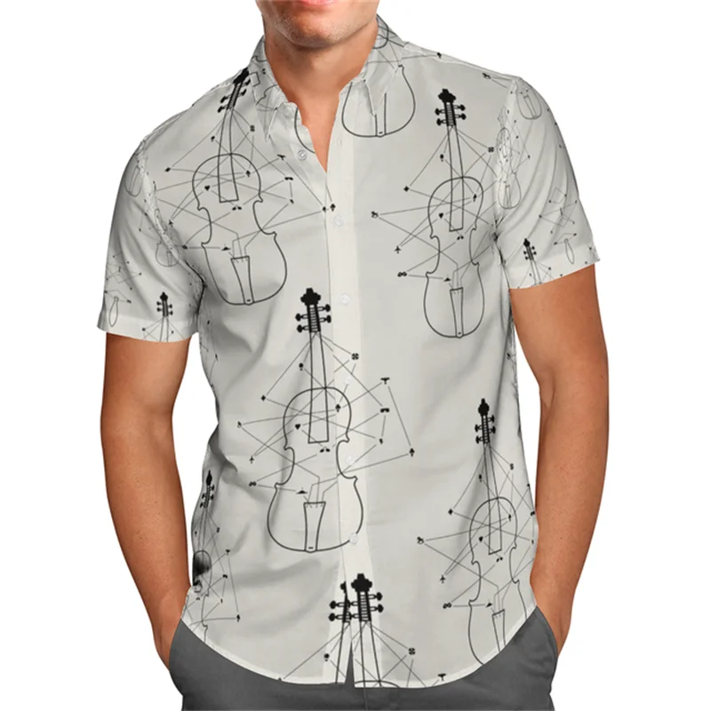 3d Printed Hawaiian Vocation Lapel Camisa Summer Men's Shirts Anime Men Women Clothing Fashion Beach Short Sleeve Blouse 3