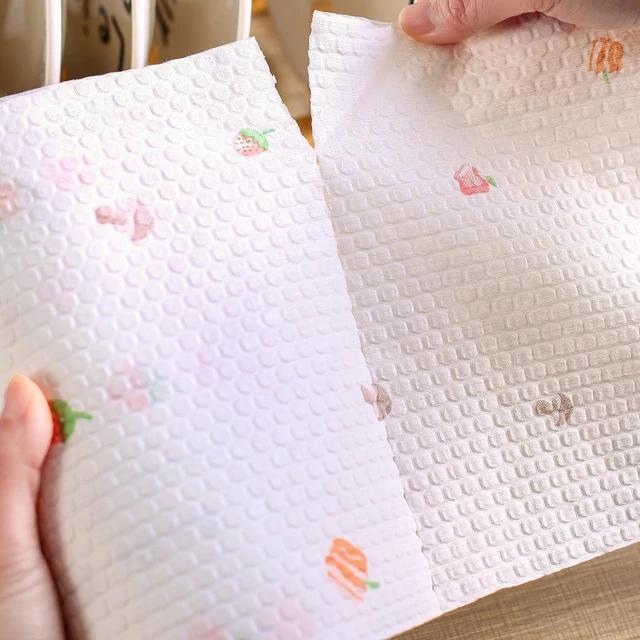 일회용 부직포걸레: 주방, 가정, 자동차 청소에 완벽한 솔루션