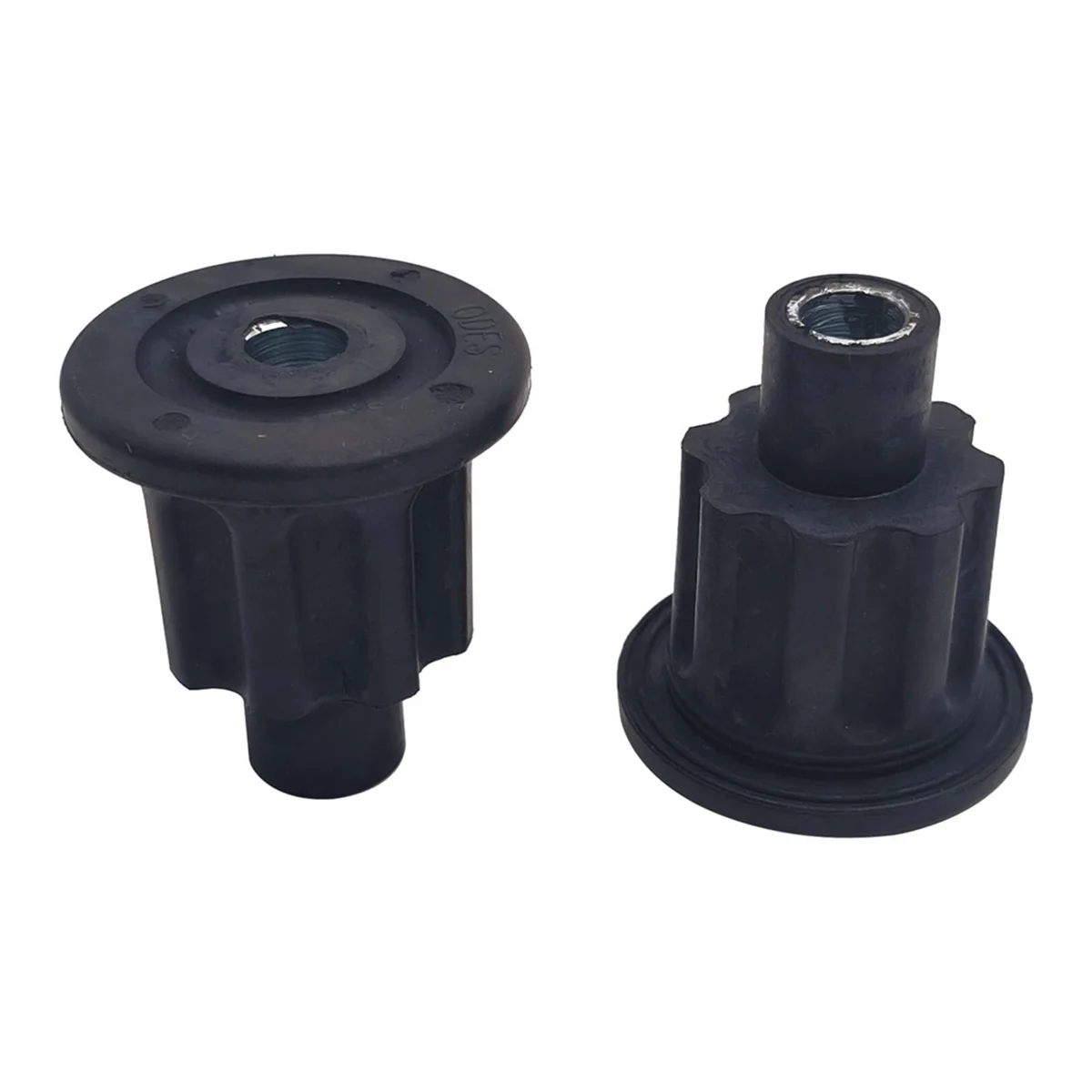 707001169 Rubber Block Shock Mount for G1 G2 ATV 400 450 500 570 800 850 1000 707000426,2PCS