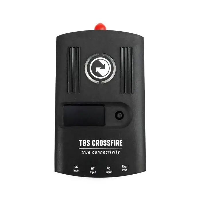 【新品】TBS CROSSFIRE LITE Tbs crossfire-tx padrão/lite transmissor mavlink, crsf 915/868mhz