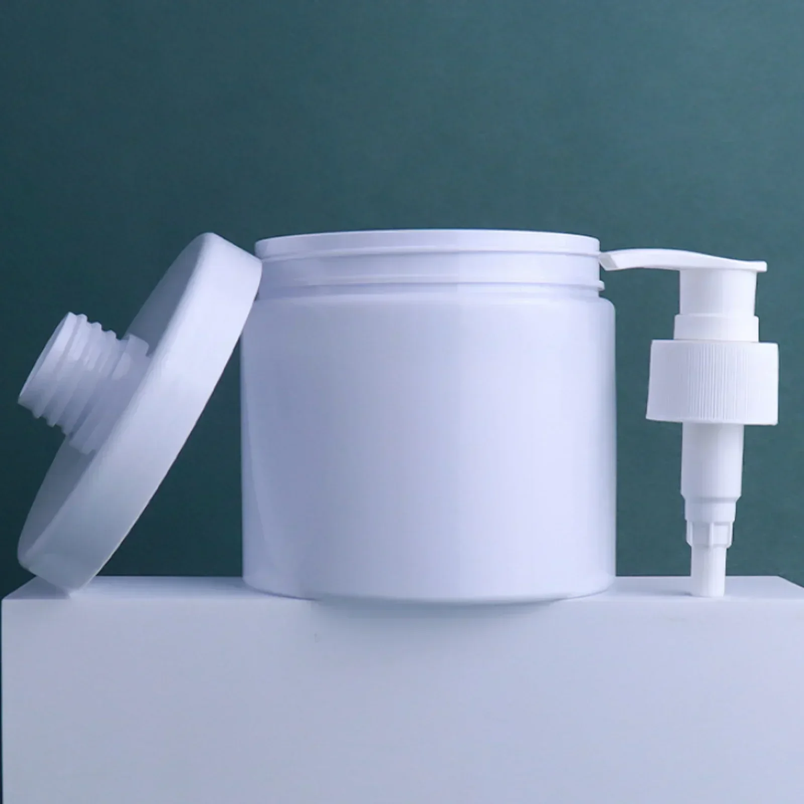 300ml/500ml Clear Bottle Liquid Container Soap Dispenser Shampoo Lotion Shower Gel Bottles Wide Mouth Hand Washing Bottle soap dispenser refillable bottle soap dispenser bottle refillable plastic bottles foam pump bottle
