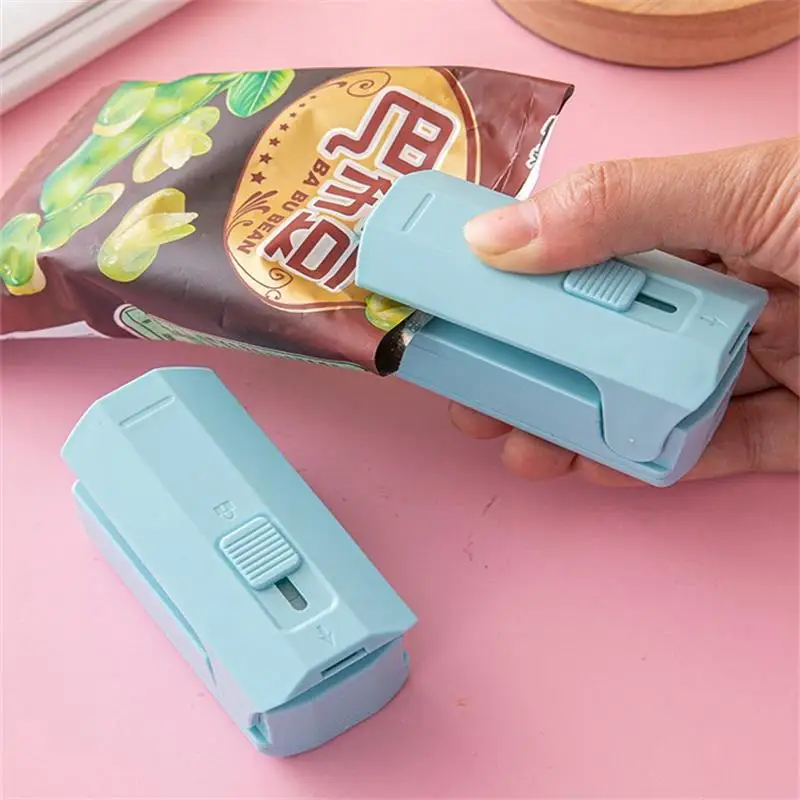 Food Packaging Sealing Machine Kitchen Accessories Storage Organization