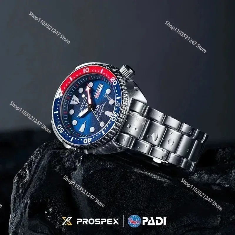 SEIKO SRPE99K1 Men Quartz Watch Fashion Calendar Business Precision Steel Wristwatch