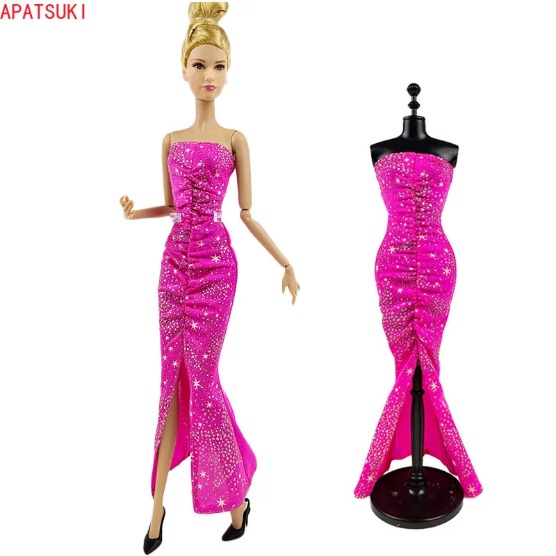 Robe de Soirée Longue pour Invitée avec Corsage | INVIYADISIMA