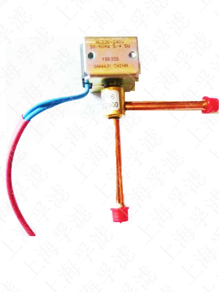

Electromagnetic valve FDF2AK01 Ice maker air conditioning refrigeration equipment with coil defrosting valve normally open type