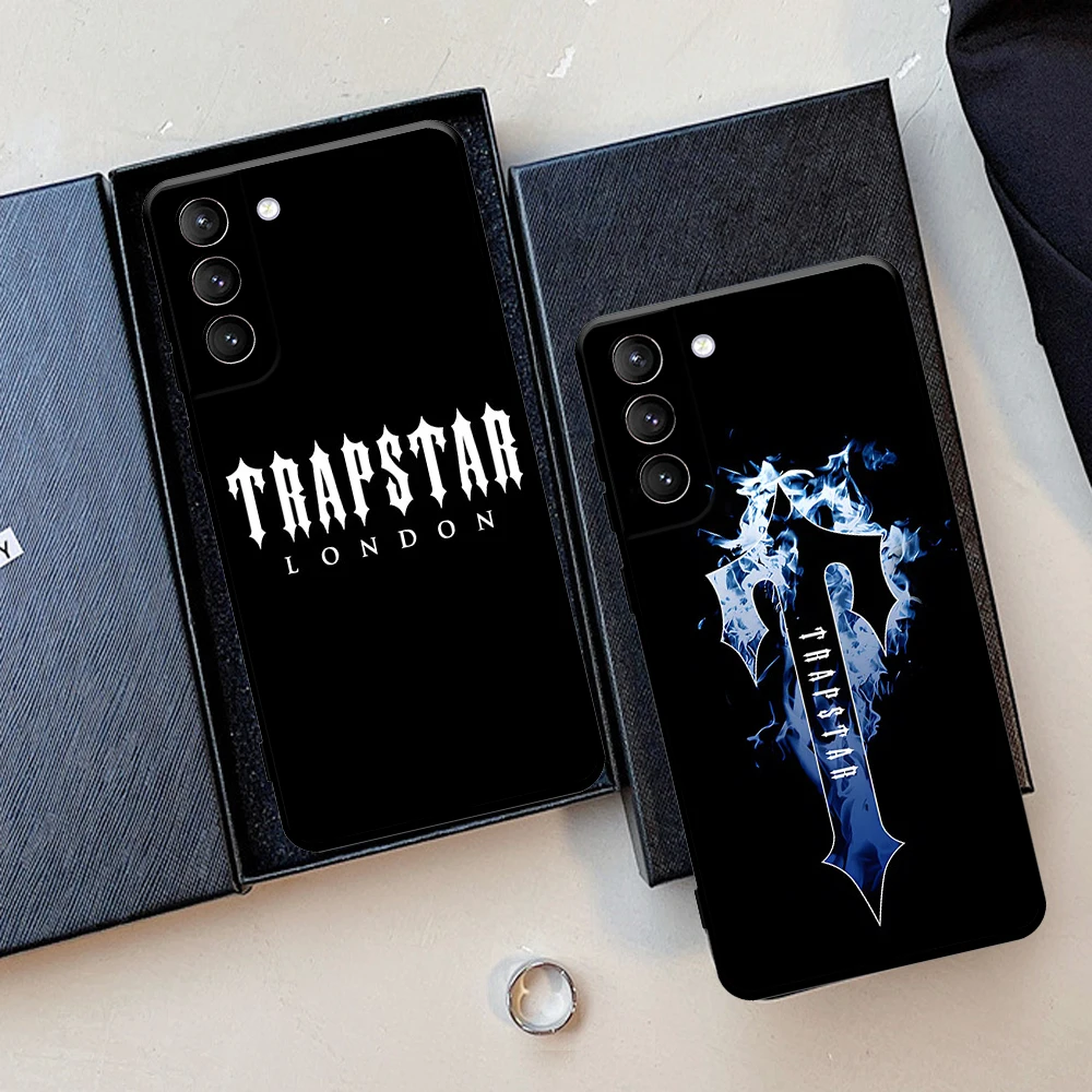 Trapstar Phone Case Trap Phones Case Trapstar Men Phone Cover