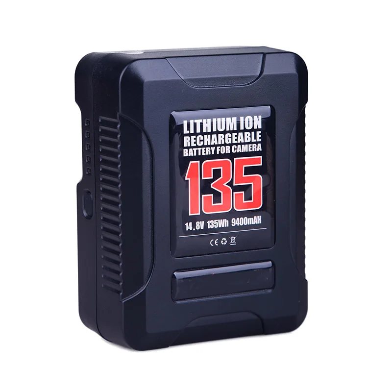 

9400mAH Anton Bauer Small Battery for Camera Gold Mount Plate