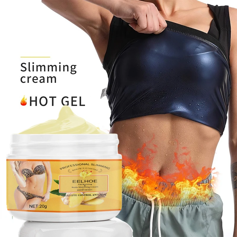 Abnehmen, Körpercreme, formend, formend, schöne Kurven, straffend, Anti-Cellulite, 30 g/50 g, Hautpflege, Fettbu_voghion.com