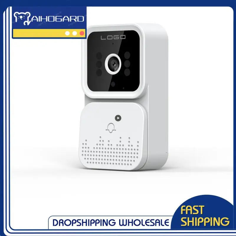 

Дверной Звонок беспроводной с ИК-датчиком движения и дверным звонком