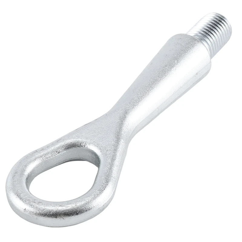 

Буксировочный крючок с кольцом для Mitsubishi Lancer Evolution MN165999, 2008-2014 гг.