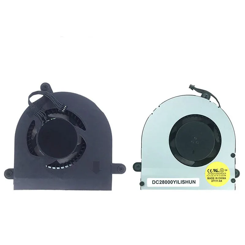 

New 11.4CFM VGA fan for Dell Alienware M17X R3 R4 R5 Series CPU Cooling Fan