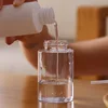 120/150/200ml Nail Refillable Bottles Empty Press Pump Dispenser Nail Art Polish Remover Cleaner Makeup Bottle Manicure Tool 4