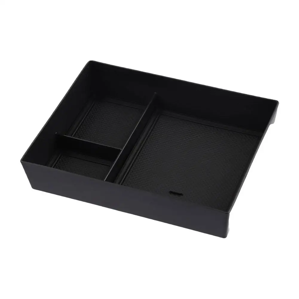 For Tesla Model 3 Highland 2024 Center Console Organizer Tray Storage Box  Interior Accessories - AliExpress