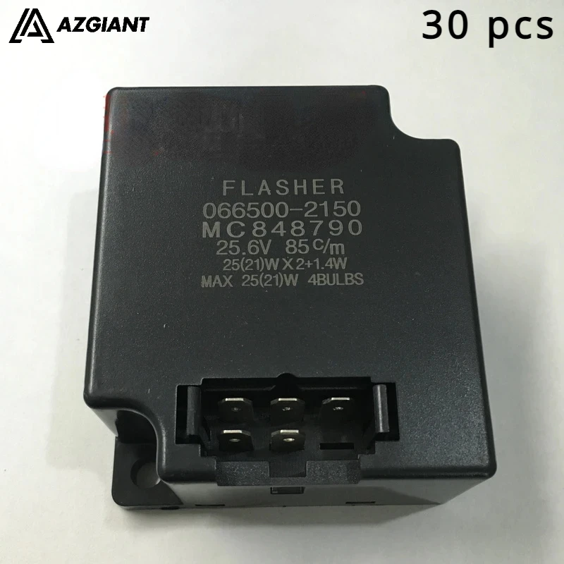 Relay MC848790 0665002150 For Mitsubishi Flash