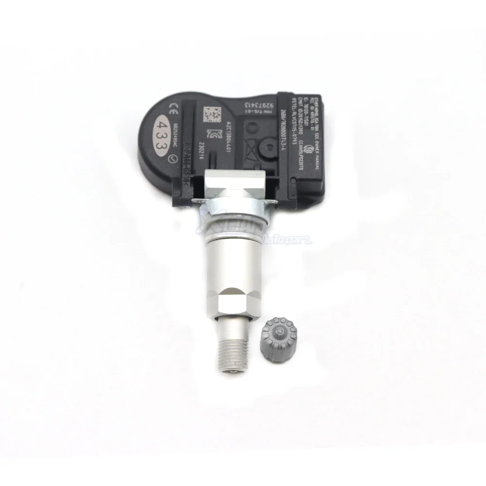 TPMS Ÿ̾ з  Ÿ̾  ý, 68252495AC,    ׷ üŰ, 6.4L SRT 2016- 2020 433MHz