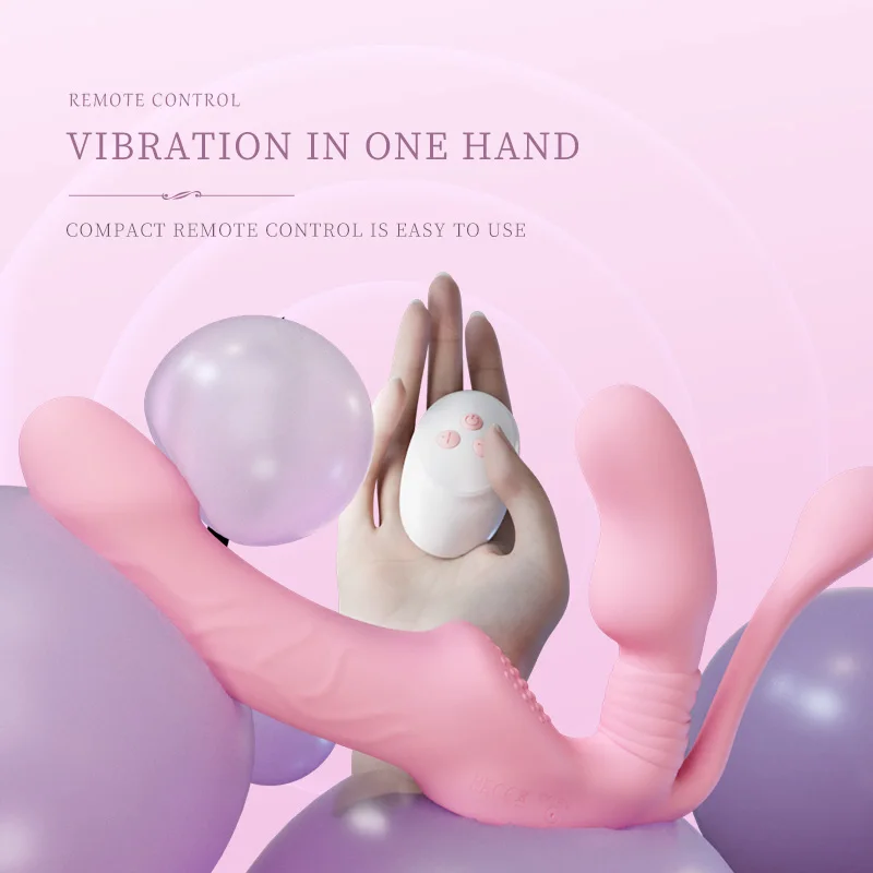 3 in 1 Vibrator G-Spot Stimulator 4