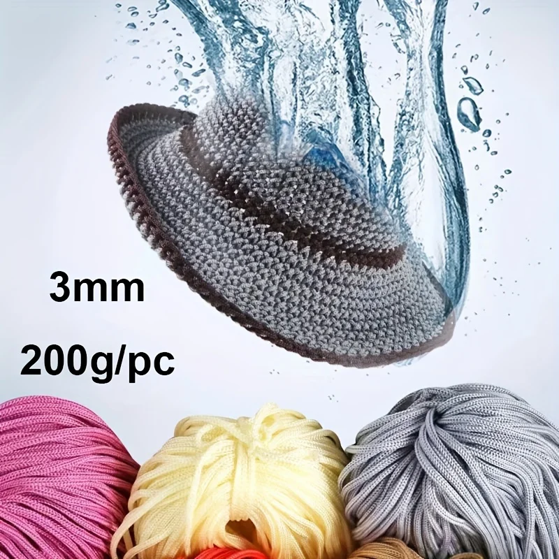 Bobina Cordino Nylon Per Gioielli Fai Da Te – 100 Metri X 0,8 Mm, Cordoncino Bianco Per Macramè, Nodo Cinese E Kumihimo