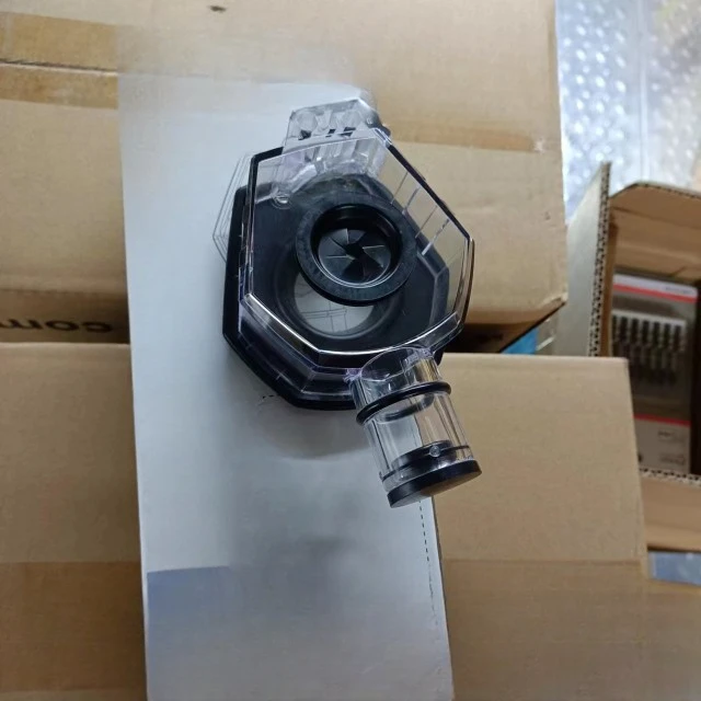 BOSCH 1600A01M9V 집진기 먼지 커버는 진공 청소기 부품으로 내구성이 뛰어나고 효율적인 청소를 제공합니다.