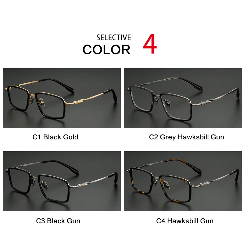 Aror Unisex Eyeglasses Image 5